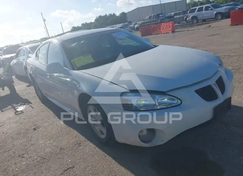 2006 Pontiac GRAND PRIX фото