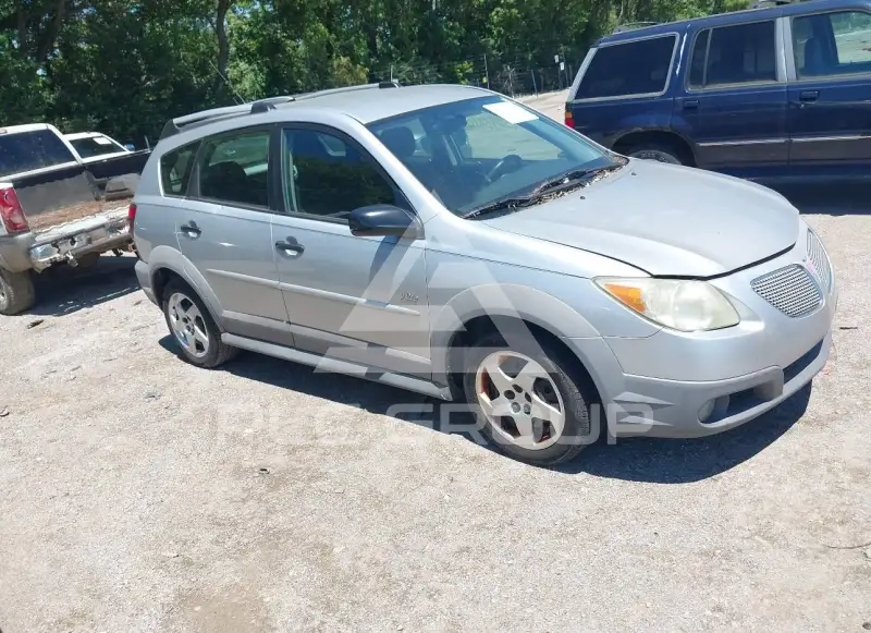 2006 Pontiac VIBE фото