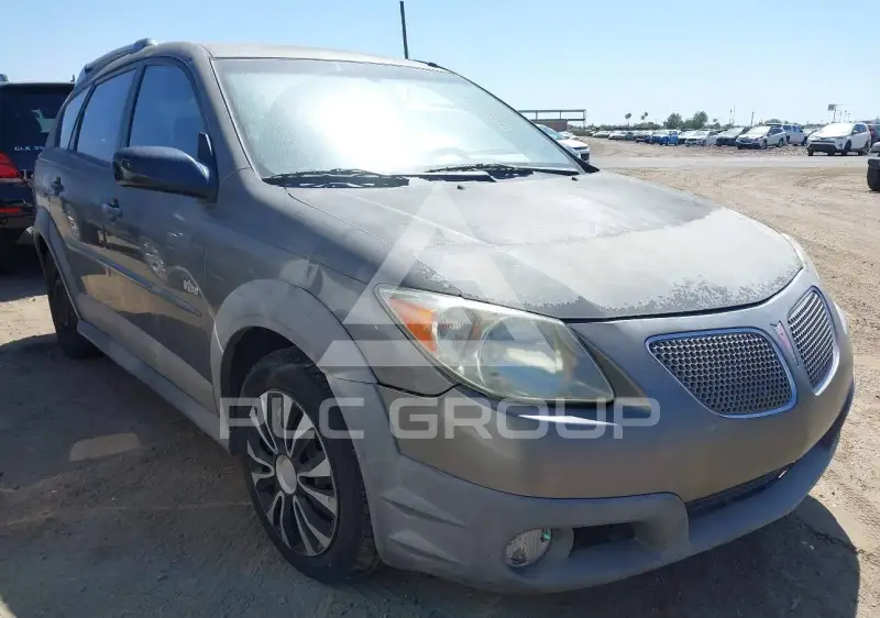 2006 Pontiac VIBE photo