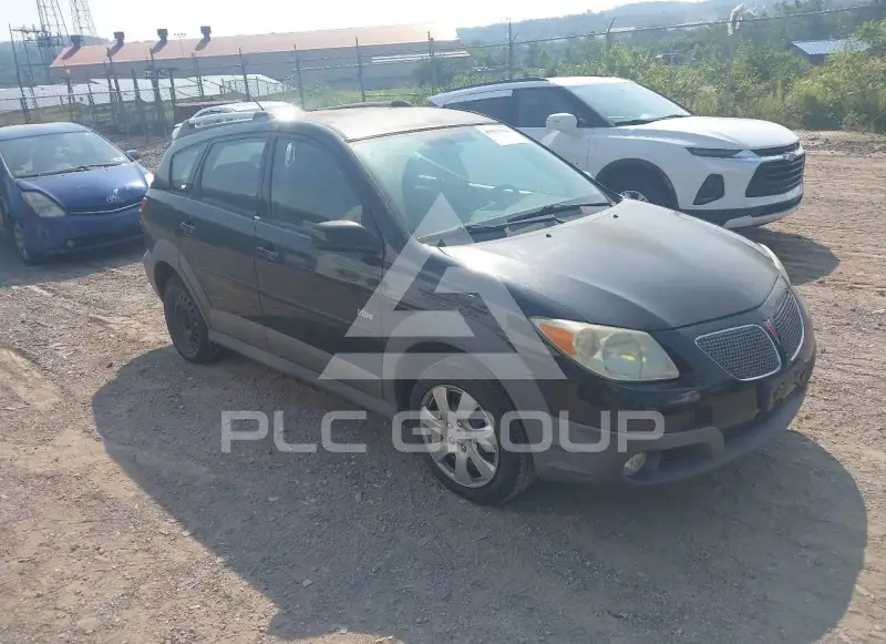 2006 Pontiac VIBE фото