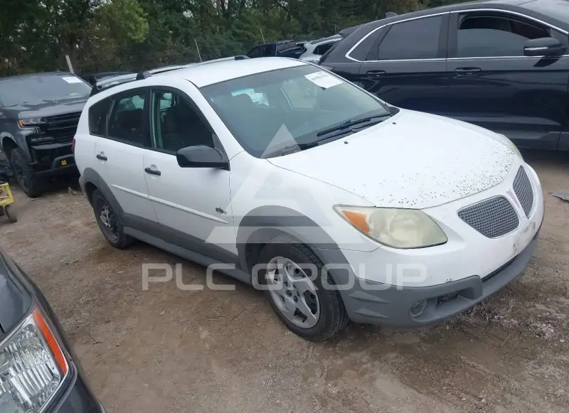 2006 Pontiac VIBE фото