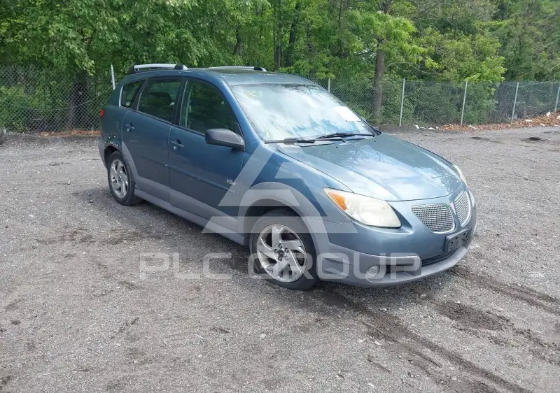 2006 Pontiac VIBE photo