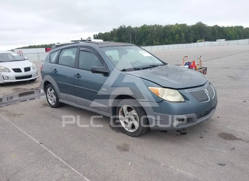 2006 Pontiac VIBE photo