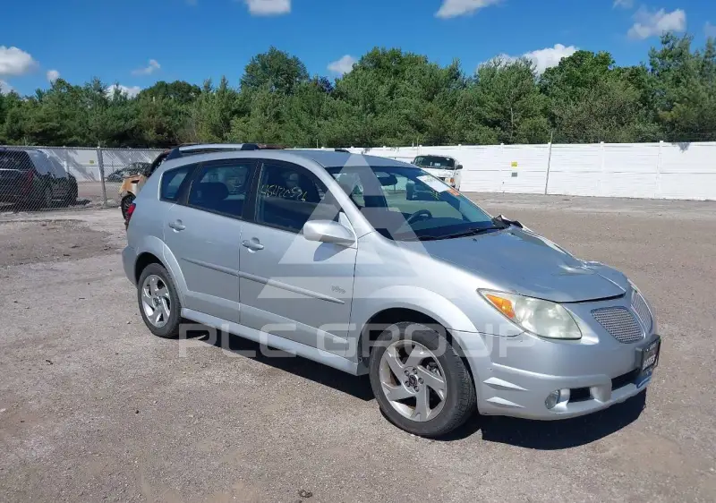 2006 Pontiac VIBE photo