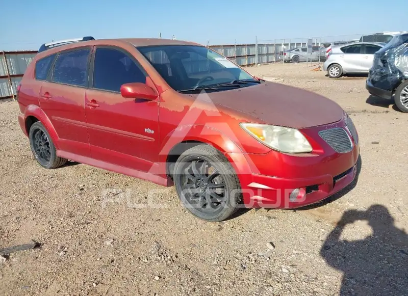 2006 Pontiac VIBE фото