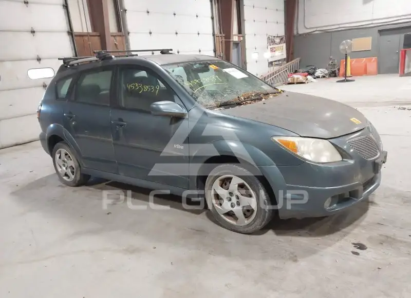2006 Pontiac VIBE фото