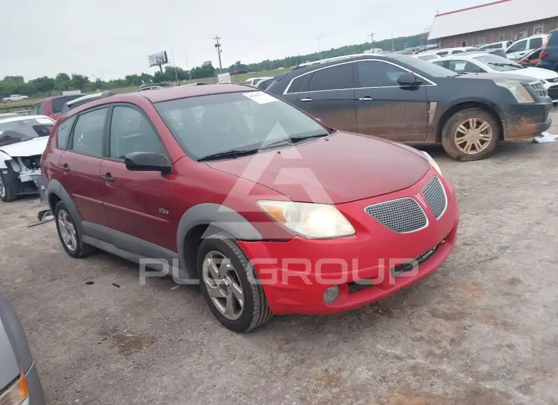 2006 Pontiac VIBE фото