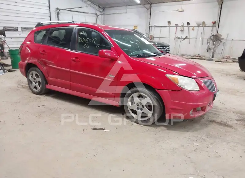 2006 Pontiac VIBE фото