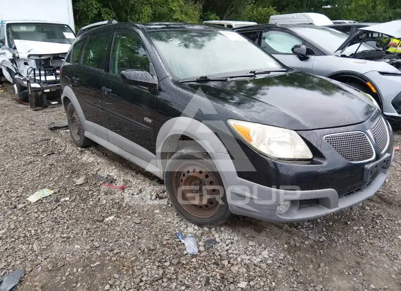 2006 Pontiac VIBE фото