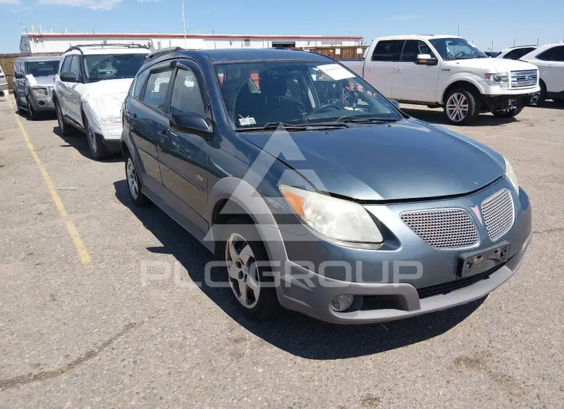 2006 Pontiac VIBE фото