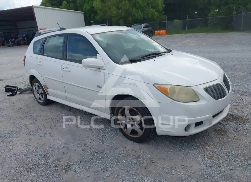 2006 Pontiac VIBE photo