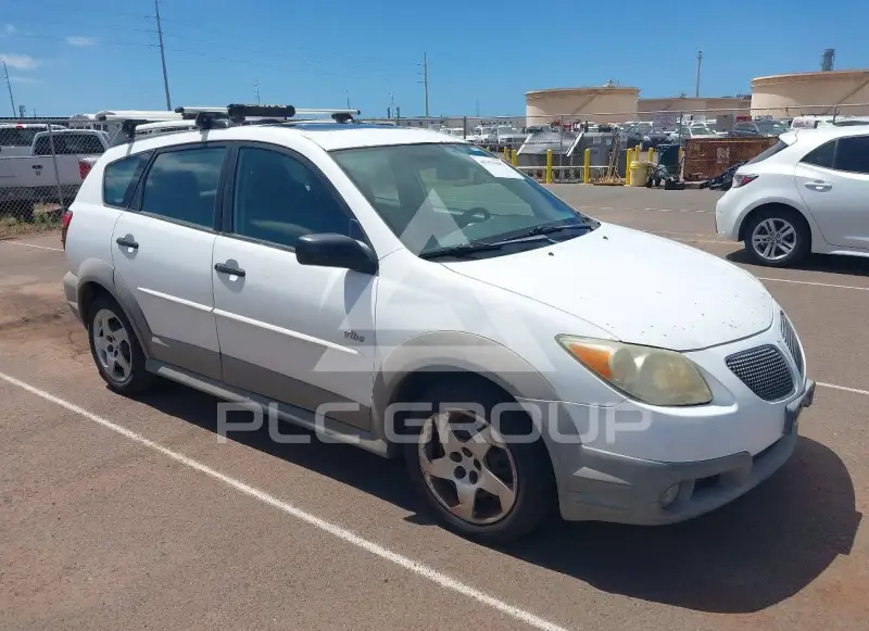 2006 Pontiac VIBE фото