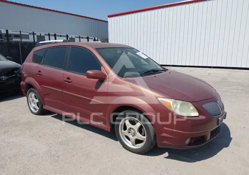 2006 Pontiac VIBE фото
