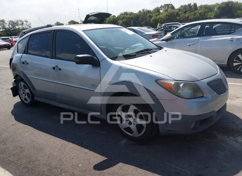2006 Pontiac VIBE фото