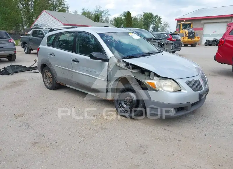 2006 Pontiac VIBE фото