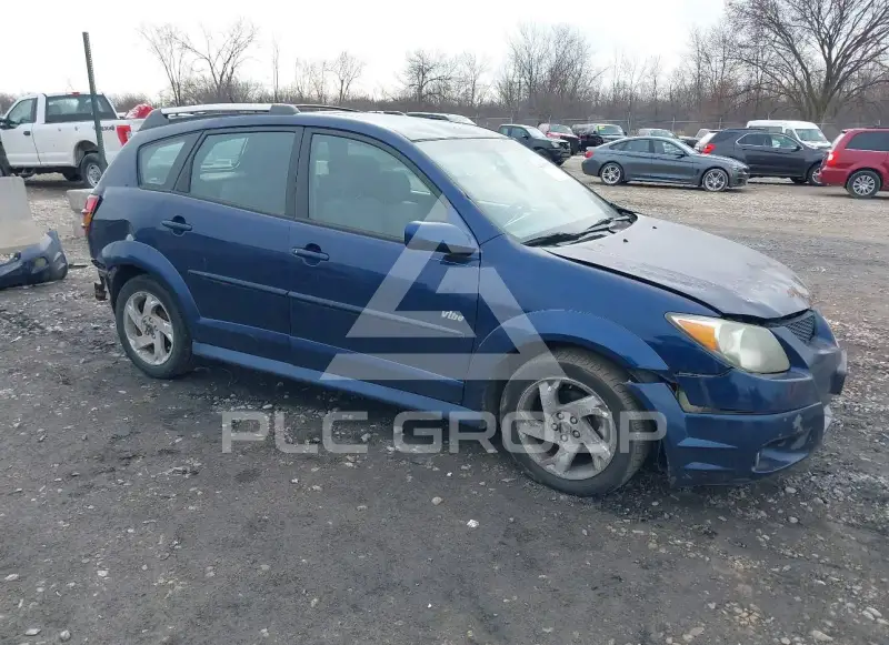 2006 Pontiac VIBE photo