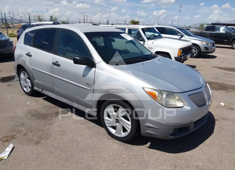 2006 Pontiac VIBE photo