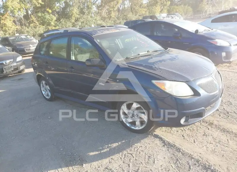 2006 Pontiac VIBE фото