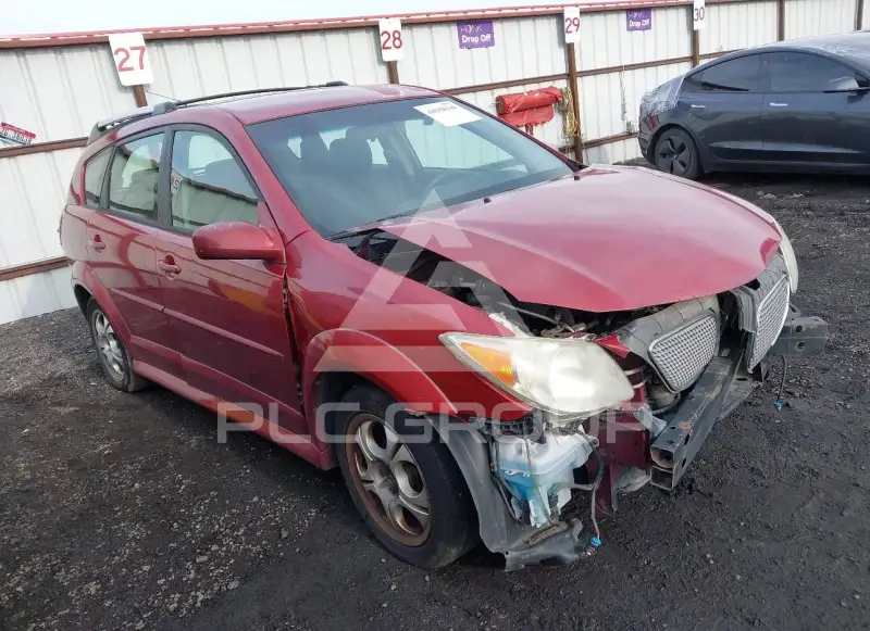 2006 Pontiac VIBE photo