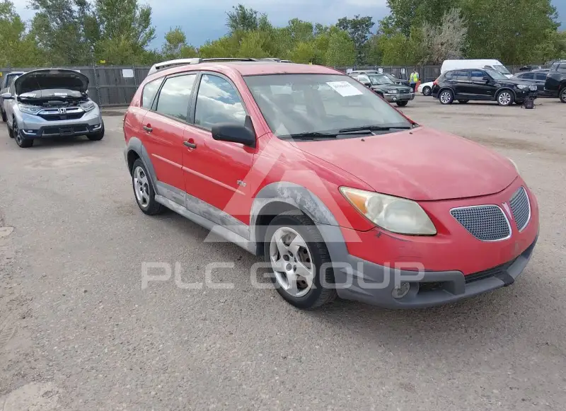 2006 Pontiac VIBE фото