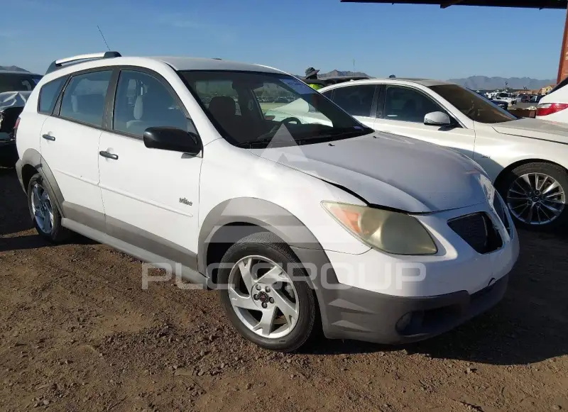 2006 Pontiac VIBE photo