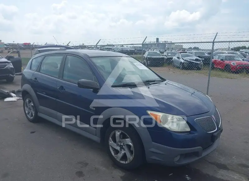 2006 Pontiac VIBE фото