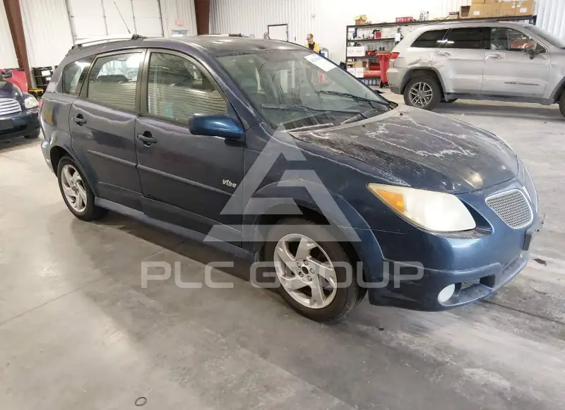 2006 Pontiac VIBE photo