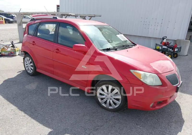 2006 Pontiac VIBE photo