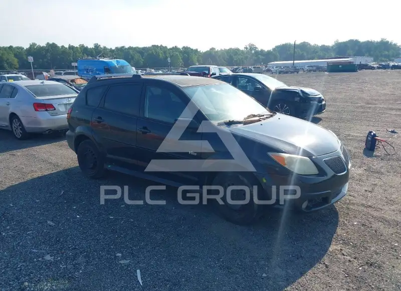 2006 Pontiac VIBE фото