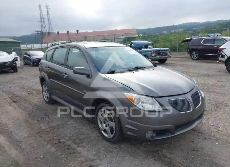 2006 Pontiac VIBE фото