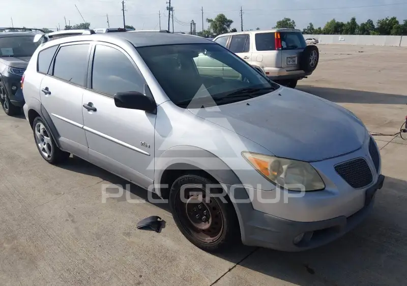 2006 Pontiac VIBE photo