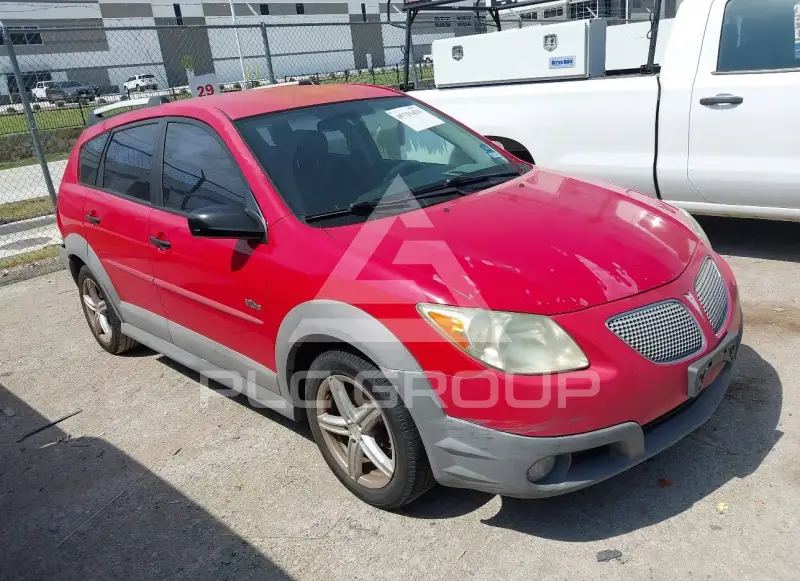 2006 Pontiac VIBE фото
