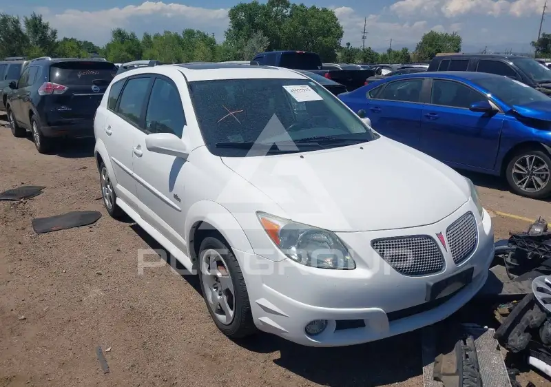 2006 Pontiac VIBE фото