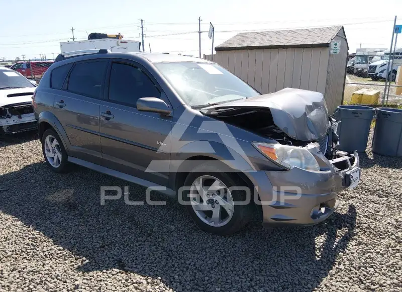 2006 Pontiac VIBE фото