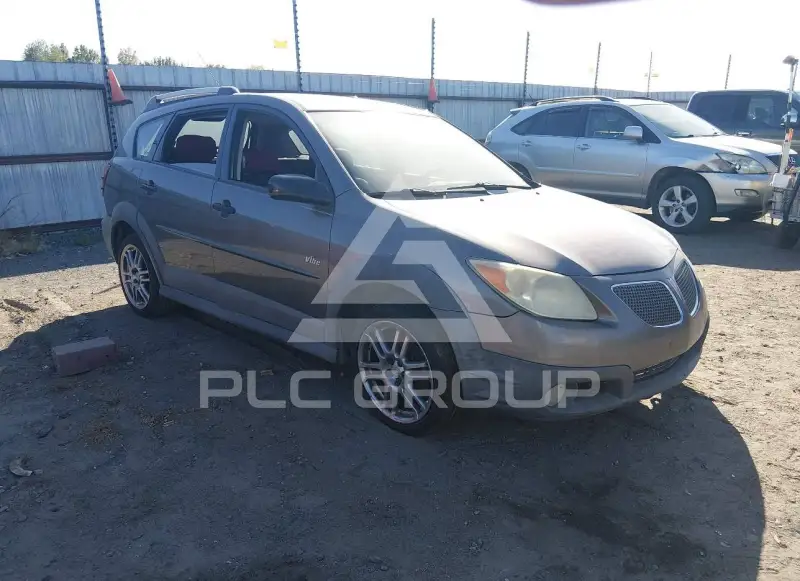 2006 Pontiac VIBE фото