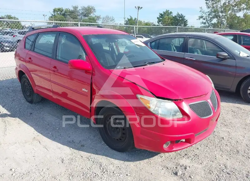 2006 Pontiac VIBE photo