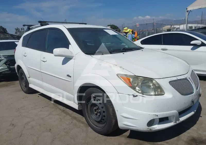2006 Pontiac VIBE фото