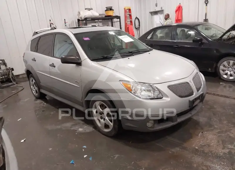 2006 Pontiac VIBE фото