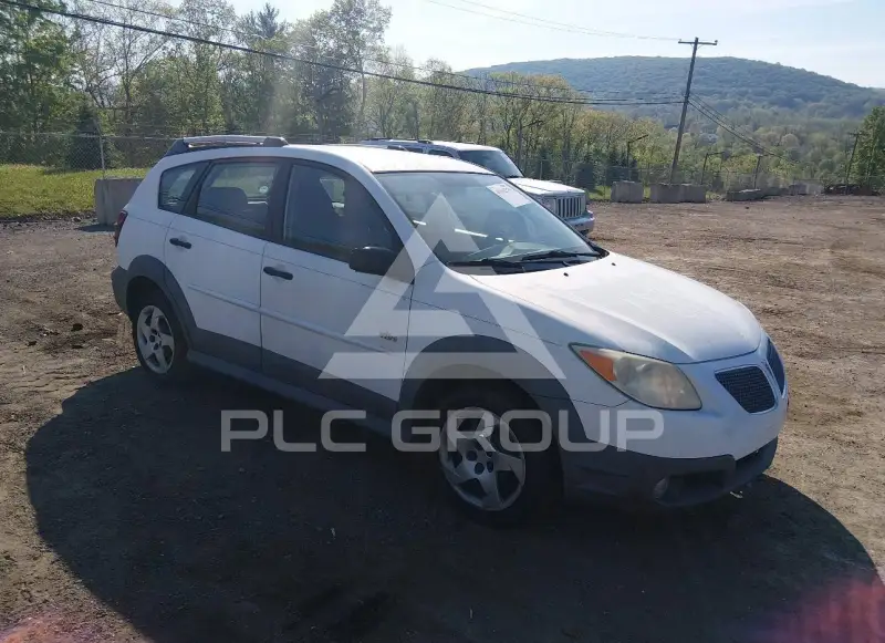 2006 Pontiac VIBE photo
