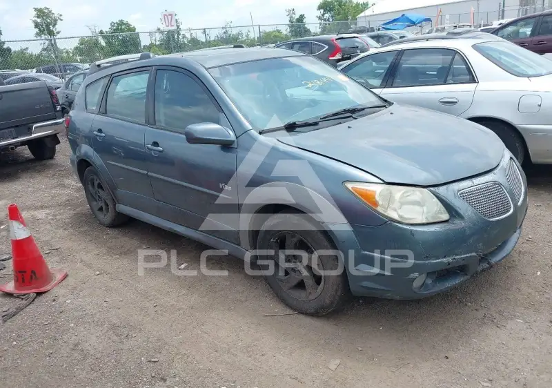 2006 Pontiac VIBE фото