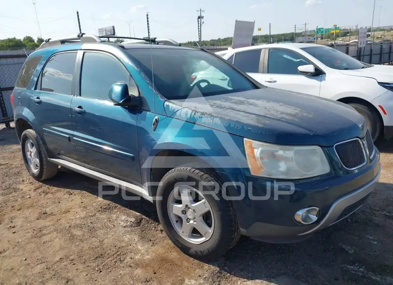 2006 Pontiac TORRENT фото