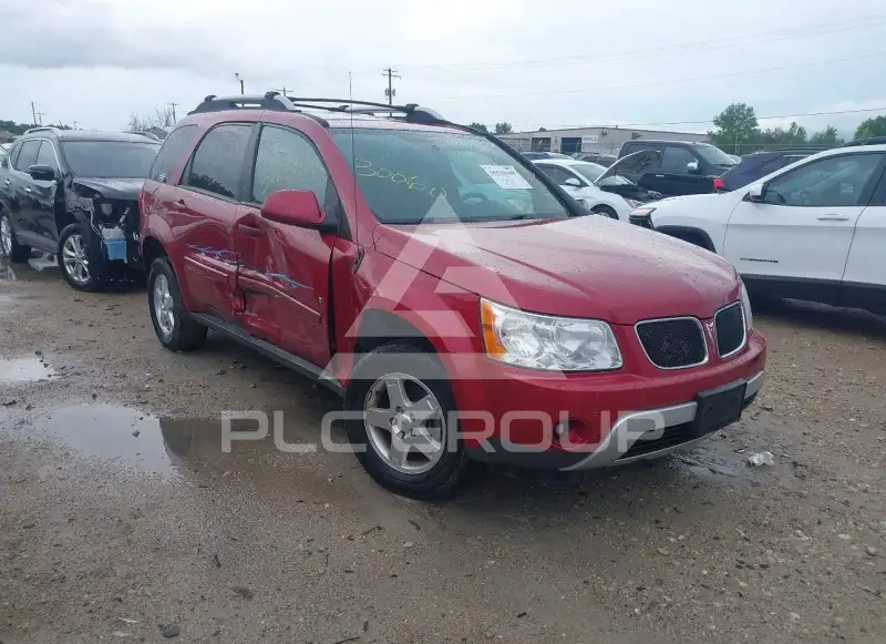 2006 Pontiac TORRENT фото