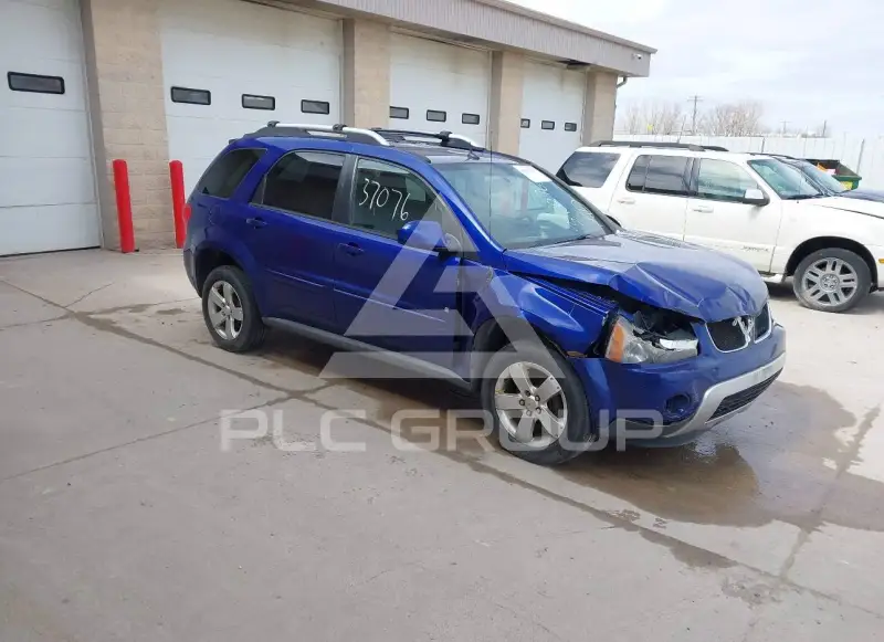 2006 Pontiac TORRENT фото