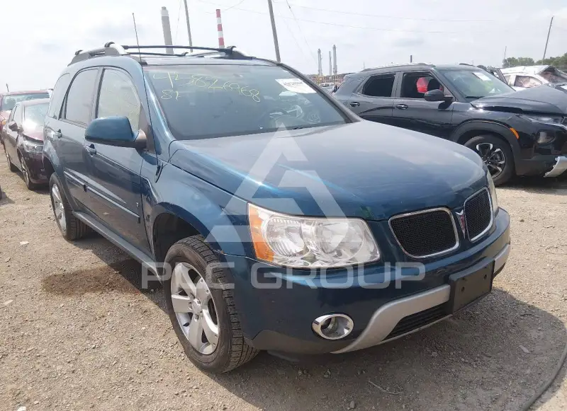 2006 Pontiac TORRENT photo