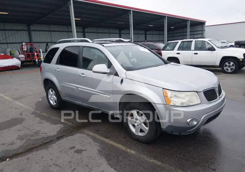 2006 Pontiac TORRENT фото