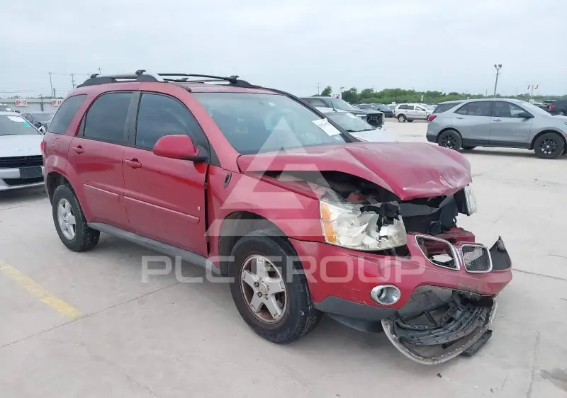 2006 Pontiac TORRENT фото
