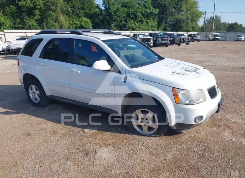 2006 Pontiac TORRENT фото