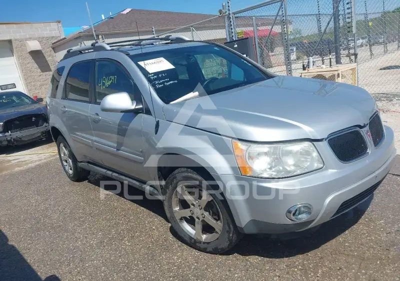 2006 Pontiac TORRENT фото