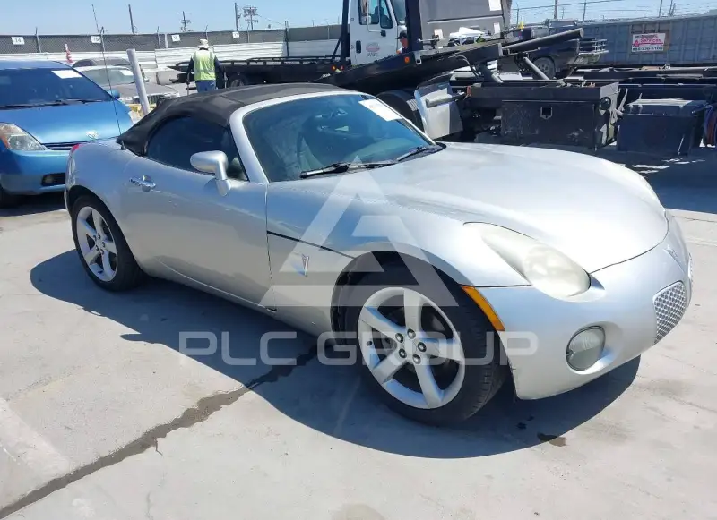 2006 Pontiac SOLST фото