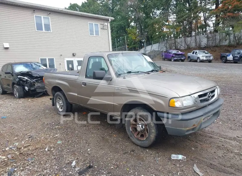 2006 Mazda B2300 фото